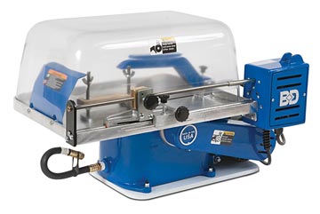 BD 10 Power Feed Trim Saw