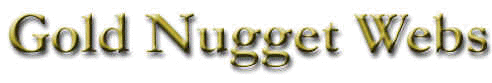 Gold Nugget Webs